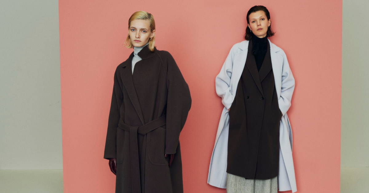 【2024年】お歳暮ギフト 2024 FW (ソージュ store online SOÉJU – Collection Coat ジャケット・アウター